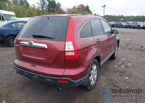 2008 Honda Cr-V Ex-L from USA, damaged, VIN JHLRE48728C025402